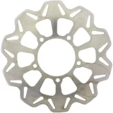 Brake disc vee EBC for: Yamaha XC
