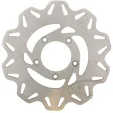 Brake disc vee EBC for: Aprilia Scarabeo