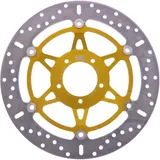Bremsscheibe X EBC Stahl rostfrei passend für: Kawasaki ZX - 10RR