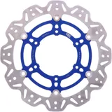 VEE Brake Disc EBC Blue for Motorcycles
