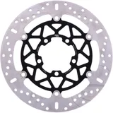 Bremsscheibe X EBC Stahl rostfrei passend für: Triumph Bonneville, Street Twin, Street Scrambler
