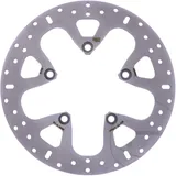 Brake disc EBC for: Triumph Tiger, Tiger Explorer, Trophy