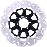 Bremsscheibe VEE EBC schwarz passend für: Victory Vegas, Hammer, Cross Country