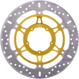 Brake disc x EBC stainless steel for: Honda CBR 7600575