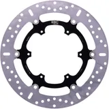 Brake disc x EBC stainless steel for: Husqvarna Norden