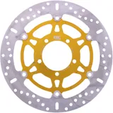Bremsscheibe X EBC Stahl rostfrei passend für: Triumph Bonneville, Street Scrambler, Street Twin