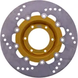 Bremsscheibe EBC Stahl rostfrei passend für: Laverda Laverda, RGA, RGS 7600597