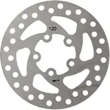 Bremsscheibe 5-Loch 120mm für Elektro Scooter