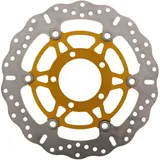 Bremsscheibe Contour X EBC Stahl rostfrei passend für: Kawasaki ER - 6F, ER - 6N, Z