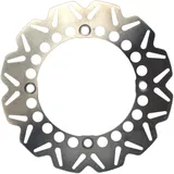 Bremsscheibe Extreme CX EBC Stahl rostfrei passend für: Honda NX, XL, XR