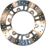 Brake disc EBC stainless steel universal for: Honda CBR, XBR, XL