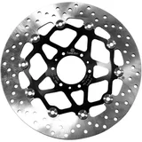 Bremsscheibe Brembo Serie ORO passend für: Honda GL, VFR, XL