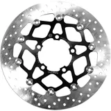 Brake disc BREMBO series oro for: Triumph Daytona, Street Triple