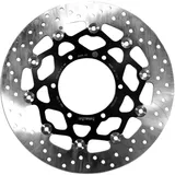 Bremsscheibe Brembo Serie ORO 1221881