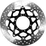 Brake disc BREMBO series oro for: Honda CB, CBR, VFR