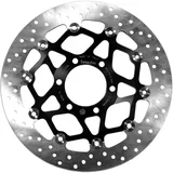 Brake disc BREMBO series oro for: Triumph Sprint, Daytona, Speed Triple 7600908
