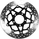 Brake disc BREMBO series oro for: Triumph Tiger, Speed Triple