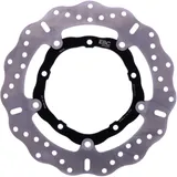 EBC XC Brake Disc Stainless Steel