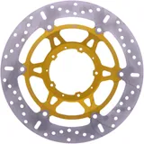 Brake disc x EBC stainless steel for: Honda CBR 7600980
