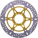 Brake disc x EBC stainless steel for: BMW S, M