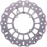 Brake disc contour EBC for: KTM Freeride E