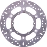 Bremsscheibe EBC rostfreier Stahl 7601017