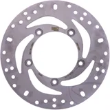Brake disc EBC stainless steel for: Piaggio Beverly 7601022