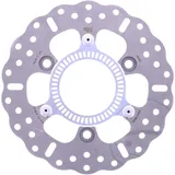 Bremsscheibe Contour EBC Stahl rostfrei mit ABS Ring passend für: Kawasaki Z, Ninja, KLE
