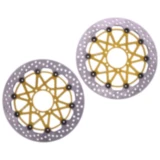 Brake disc kit BREMBO supersport cont 2 pieces for: BMW S, M 7601052