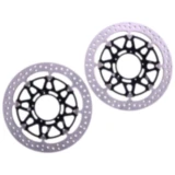 Brake disc kit BREMBO t - drive cont 2 pieces for: Honda CBR