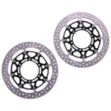 Brembo T-Drive Brake Disc Kit - High-Performance Brake for Sport Motorcycles