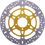 Brake disc EBC x series stainless steel for: Kawasaki KLV