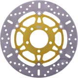 EBC X Series Brake Disc - Floating, Stainless Steel