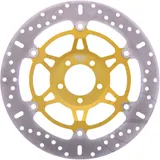 Bremsscheibe X EBC Stahl rostfrei passend für: Kawasaki ZRX, ZR, ZX - 9R