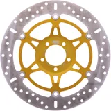 Bremsscheibe X EBC Stahl rostfrei passend für: Kawasaki ZZR, ZX - 7R, ZXR