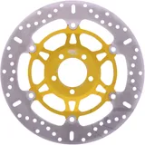 Bremsscheibe X EBC Stahl rostfrei passend für: Kawasaki ZX - 6R, ZX - 9R