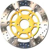 Brake disc EBC x series stainless steel for: Kawasaki ZR - 7, Z, ZZR