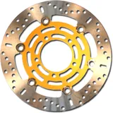 Bremsscheibe X EBC Stahl rostfrei passend für: Kawasaki ZX - 6R, ZX - 6RR