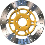 Bremsscheibe X EBC Stahl rostfrei passend für: Kawasaki ZZR