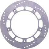 EBC Zinc-Plated Brake Disc Left