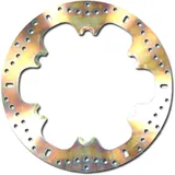 Brake disc EBC md4021 gold anodised universal for: Kawasaki ZX - 10