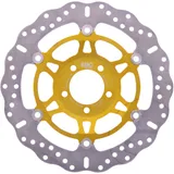 Bremsscheibe Contour X EBC Stahl rostfrei passend für: Kawasaki ZR - 7, Z, ZZR
