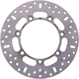 Brake disc right EBC stainless steel for: Kawasaki Z, VN, GT, ZR