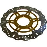 Bremsscheibe Contour X EBC Stahl rostfrei passend für: Triumph Street Triple, Daytona