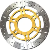 Brake disc EBC x series stainless steel for: Honda CB, CBR, CTX