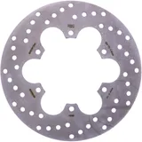 Brake disc ebc MD6234D
