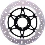 Brake disc x EBC for: Royal Enfield Interceptor, Continental