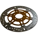 Bremsscheibe X EBC Stahl rostfrei passend für: Kawasaki W, ZZR, ZR