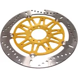 Bremsscheibe EBC Stahl rostfrei universal passend für: Moto Guzzi Sport, Breva, Norge