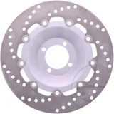 Brake disc left EBC stainless steel for: BMW K